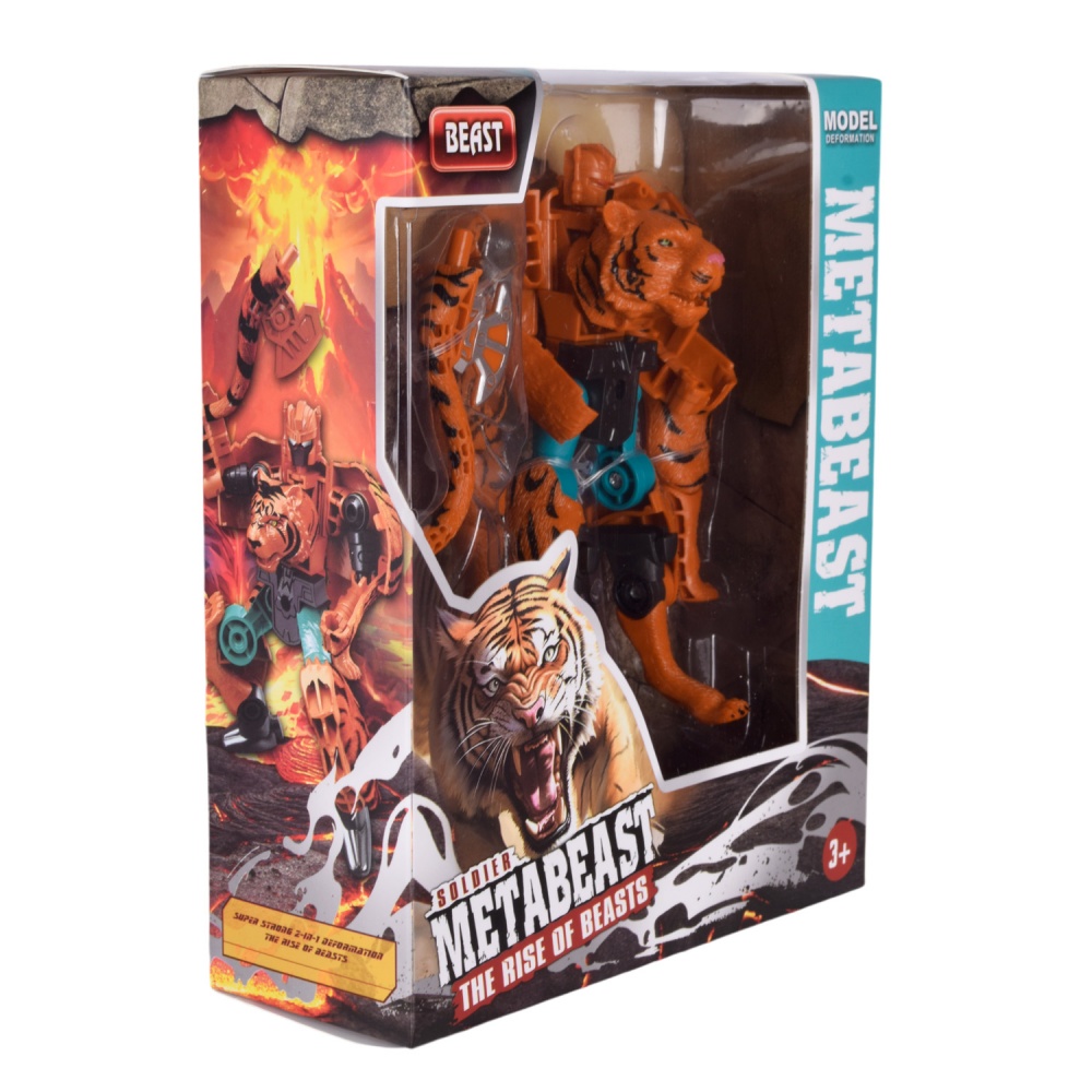 Іграшка-трансформер Shantou HF999-8AB/9AB/10AB