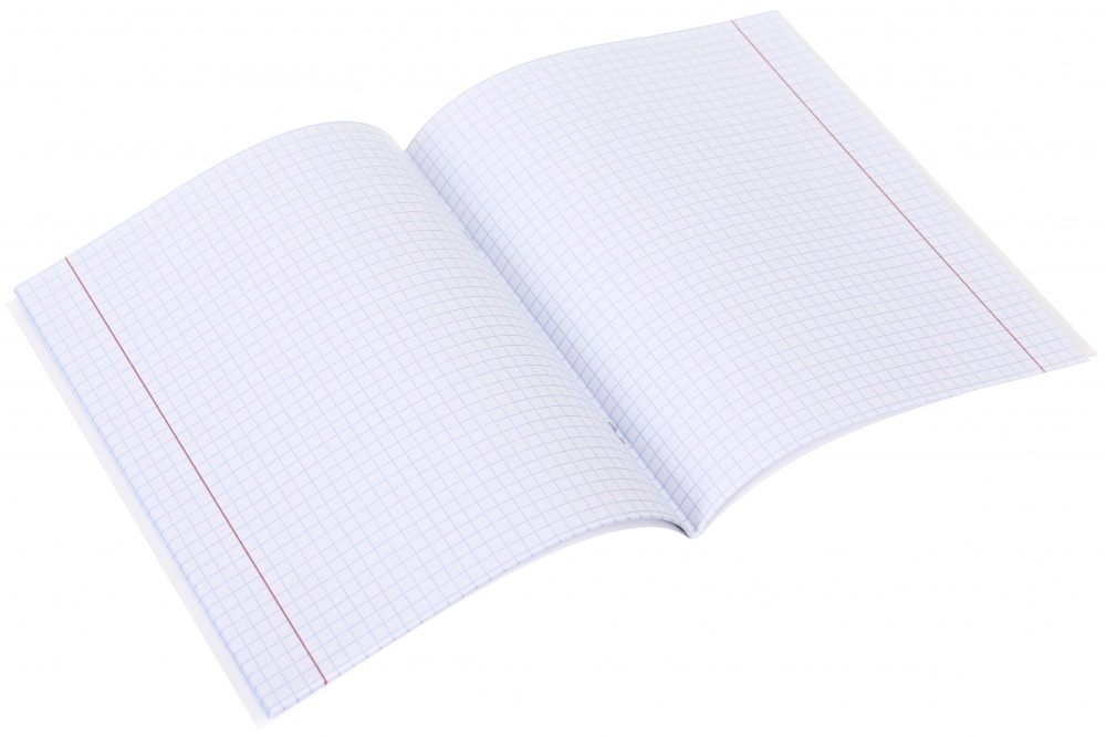 Тетрадь школьная Cat girl_25 24 листа в клеточку Nota Bene