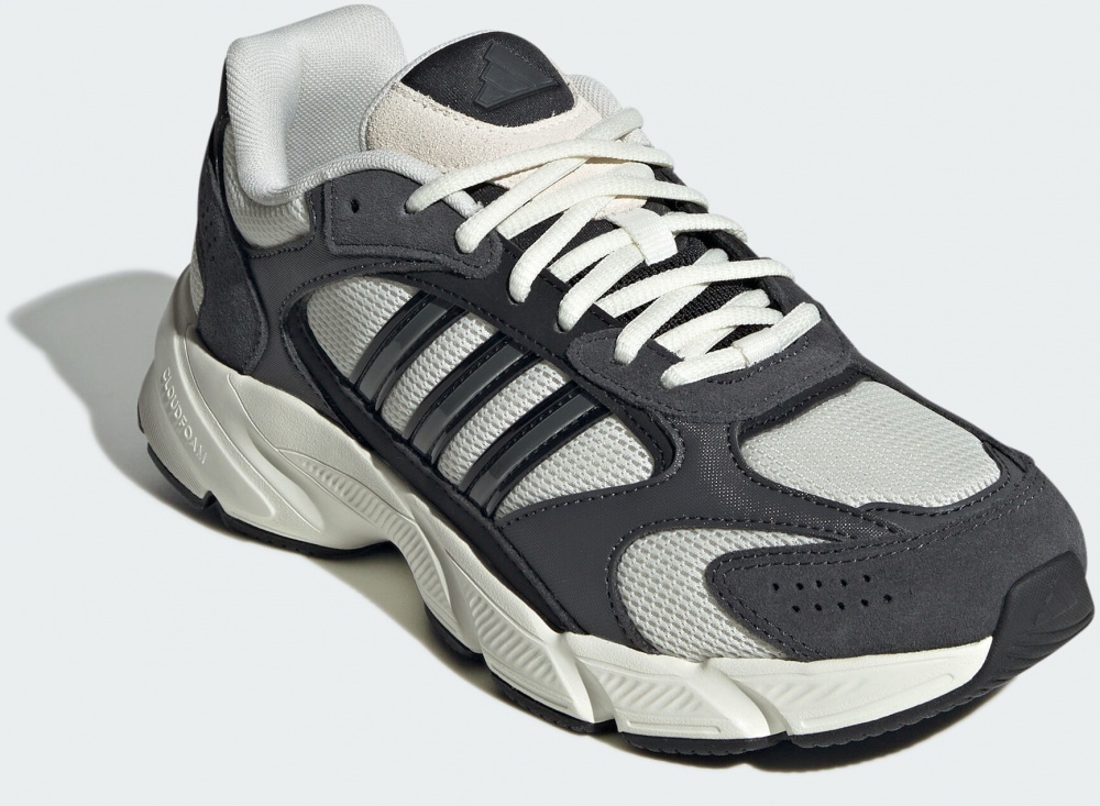 Кросівки жіночі Adidas CRAZYCHAOS 2000 JR0755 р.37 1/3 білі із чорним