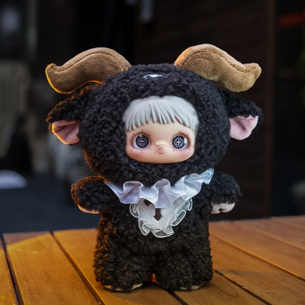 Мягкая игрушка Pop Top Hi TOY MayMei Темный лес HC013