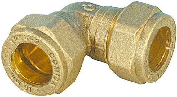 Коліно COMISA затискне d15 (8301015)