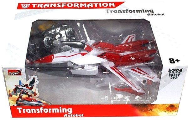 Трансформер на р/у MZ Военный самолет 1:14 2389P