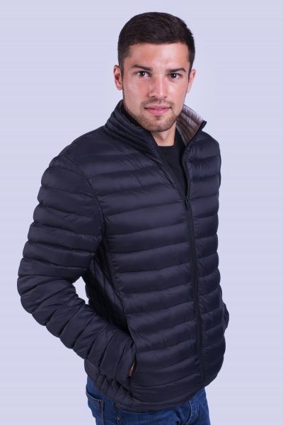 Куртка Avecs AV-70161/1 50 черный