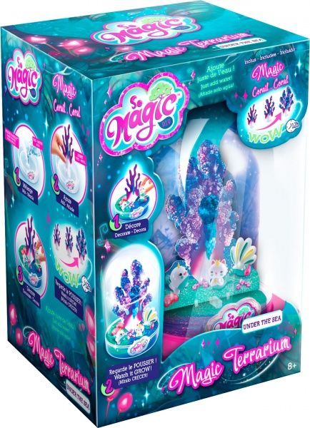 Ігровий набір Canal Toys Магічний сад So Magic Under the Sea MSG002/3