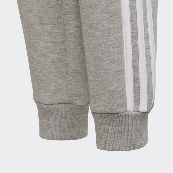 Брюки Adidas YB MH 3S PANT ED6476 р. 146 серый