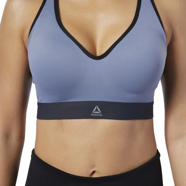 Бра Reebok Sculpt Bra EB8167 2XS синій