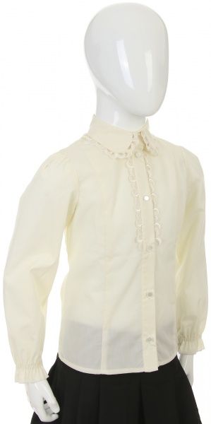 Блуза Sasha р.122 молочный 3438/1 