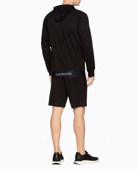 Джемпер Calvin Klein Performance Sweaters 00GMF9J446-007 р. L черный