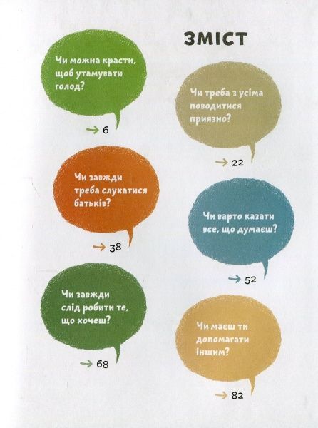 Книга Бренифье О. «Що добре, а що погано?» 978-966-976-539-0