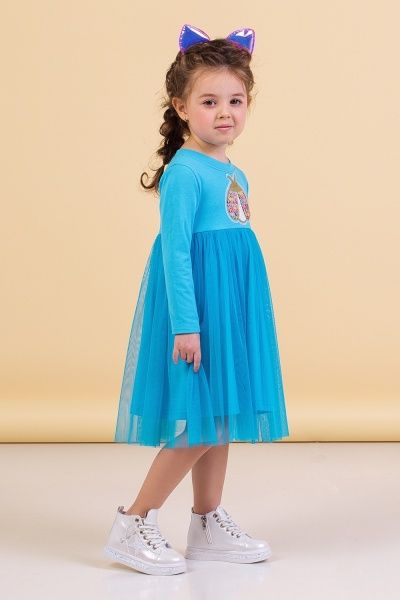 Сукня Zironka р.110 блакитний Z2-38-0007-3 