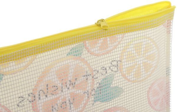 Папка-конверт Апельсин 22x16,7 см