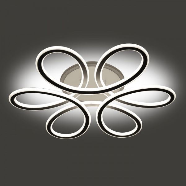 Люстра светодиодная Светкомплект Deco Line ML-2R 650 RGB 142 Вт белый 