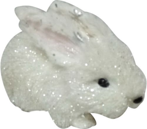 Декорация новогодняя Зайчик 20х14 см EPI-B16Q0662C 