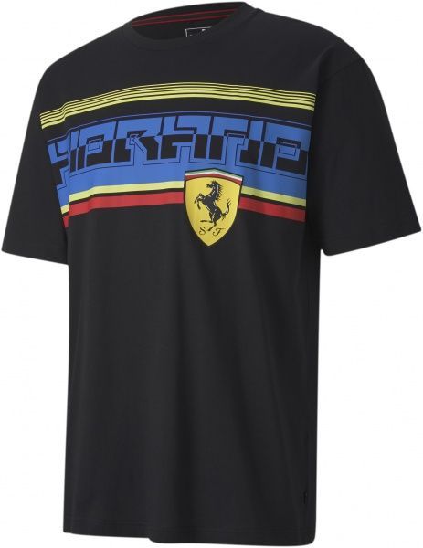 Футболка Puma SF Street Tee 59613902 M чорний