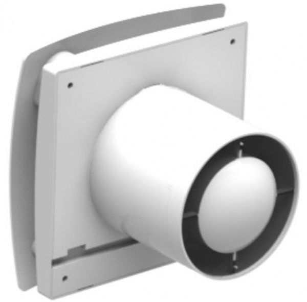 Вытяжной вентилятор Soler&Palau SILENTDUAL100 (220-240V 50/60H