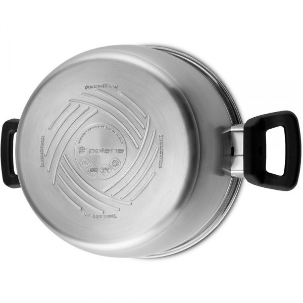 Каструля з кришкою Rialto 20C Polaris