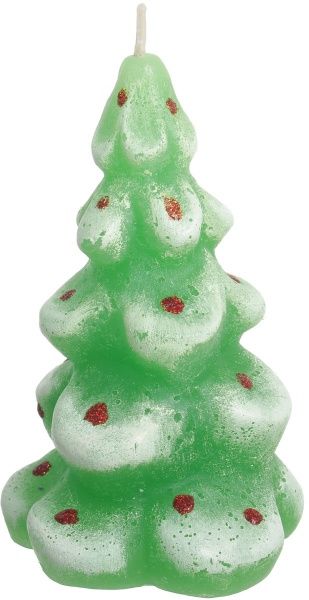 Свічка декоративна ялинка 130/215 LED Pako-If