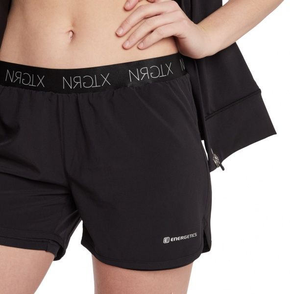 Шорти Energetics Bamas 3 wms 285938-901050 р. 36 чорний