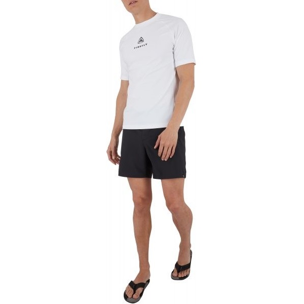 Футболка Firefly Laryn II ux 302394-001 M білий