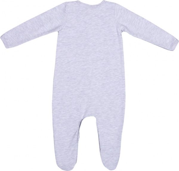 Комбинезон детский для мальчика Татошка р.74 серый м15206смл 