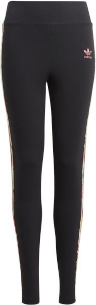 Лосины Adidas LEGGING HW GN4219 146 черный
