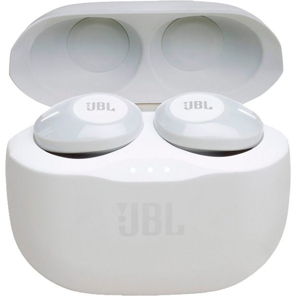 Наушники JBL® T120 TWS white 