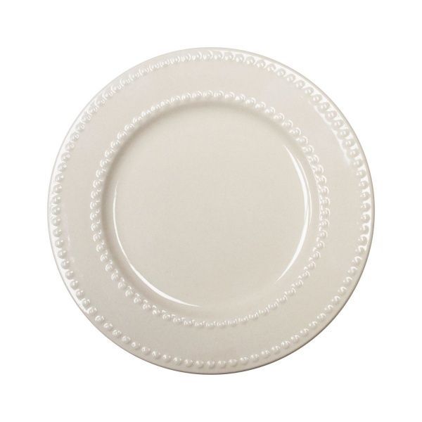 Тарілка десертна 19,5 см White Pearls 21-279-109 Keramia