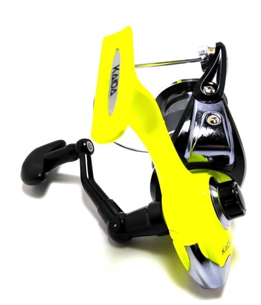 Котушка Kaida EHQ02-3000 3+1 bb КП