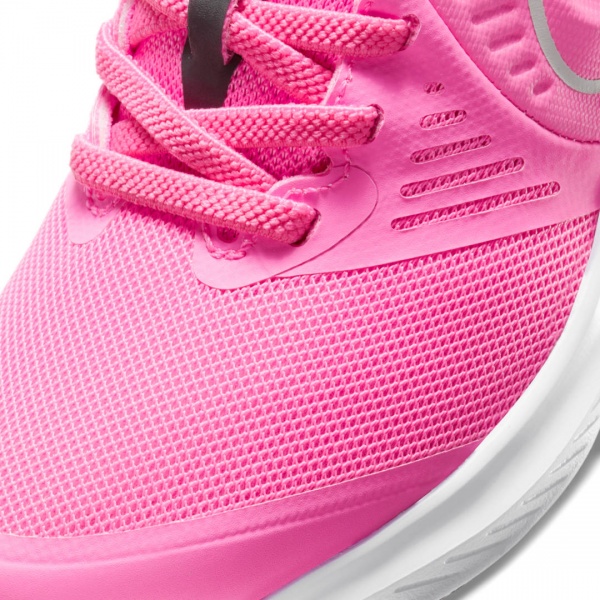 Кроссовки Nike Star Runner 2 AT1801-603 р.US 1,5Y розовый