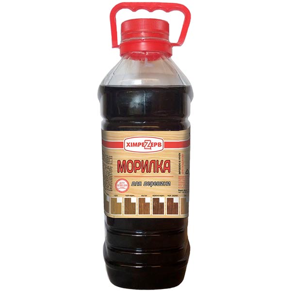 Морилка ХимреZерв для древесины орех 0,3 л