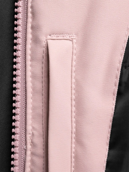 Куртка 4F D4Z21-KUDN303-56S р.M світло-рожевий