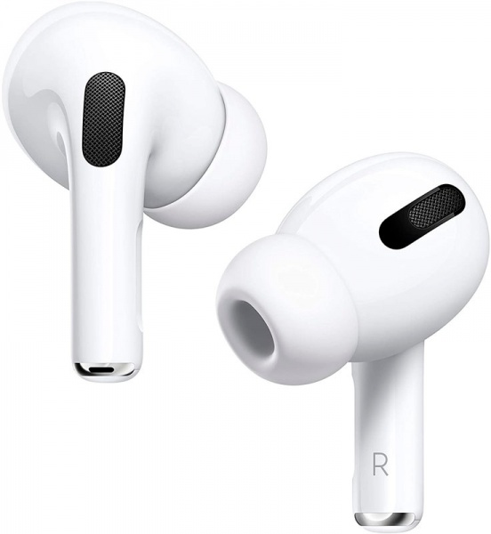 Навушники Apple AirPods Pro with Wireless Case white (MLWK3TY/A) 
