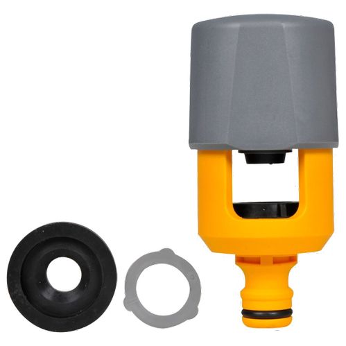 Коннектор Hozelock для смесителя высотой до 43мм и шириной до 34мм