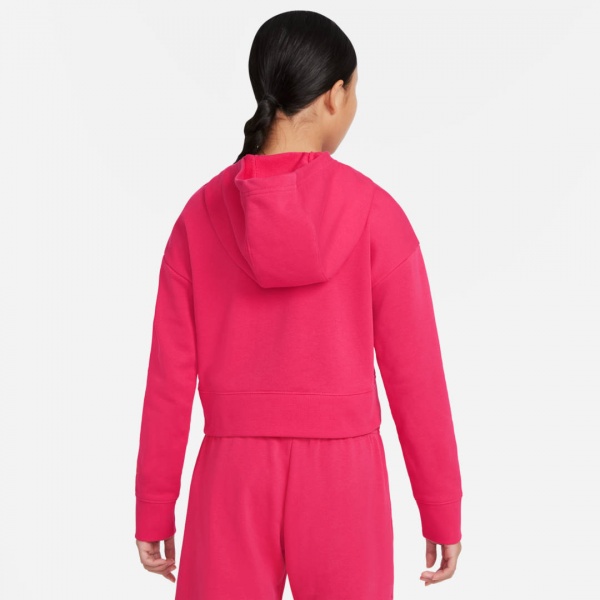 Джемпер Nike DM8372-666 р. XL рожевий