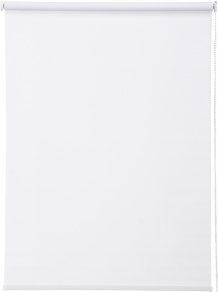 Ролета мини Modern Living Comfort 46x150 см белая 