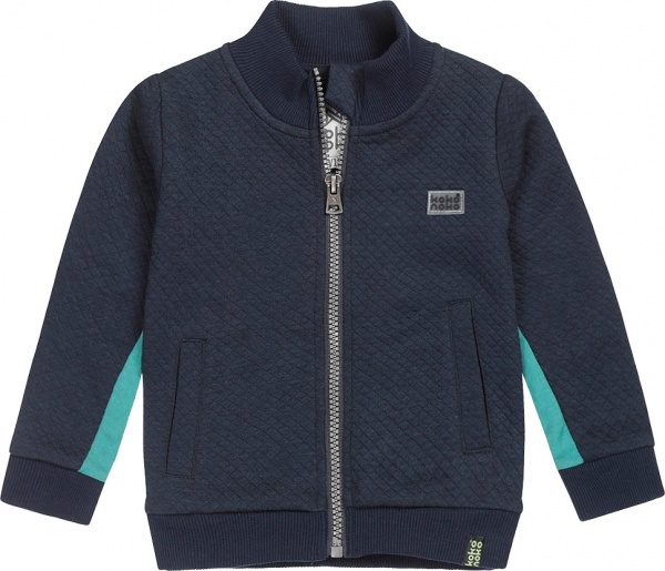 Кардиган для мальчика Koko Noko р.134 Blue U44816-37 