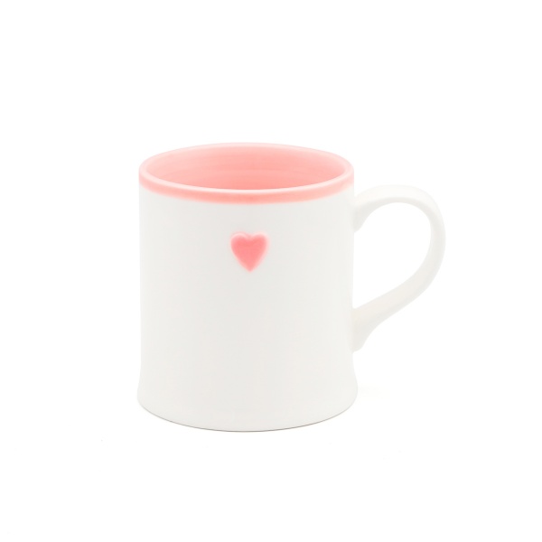 Чашка Детская фантазия 300 мл розовая MVM