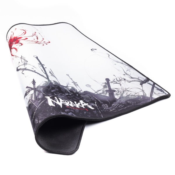 Коврик A4Tech 450 х 430 х 3 мм (BP-45 Bloody) 