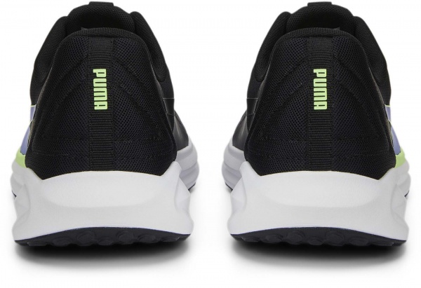 Кроссовки Puma TWITCH RUNNER FRESH 37798103 р.42 черный