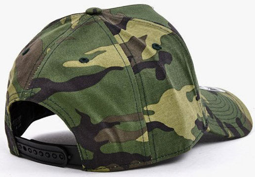 Кепка 47 Brand DT LOS ANGELES DODGERS GROVE B-GRVSP12CNP-CMA OS хаки