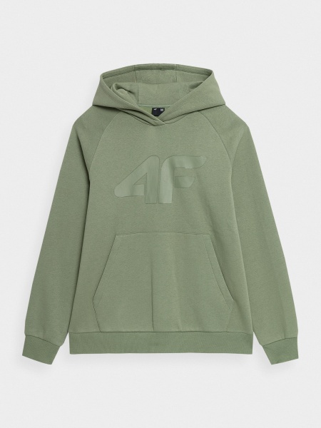 Джемпер 4F SWEATSHIRT M0870 4FSS23TSWSM0870-44S р. M хаки