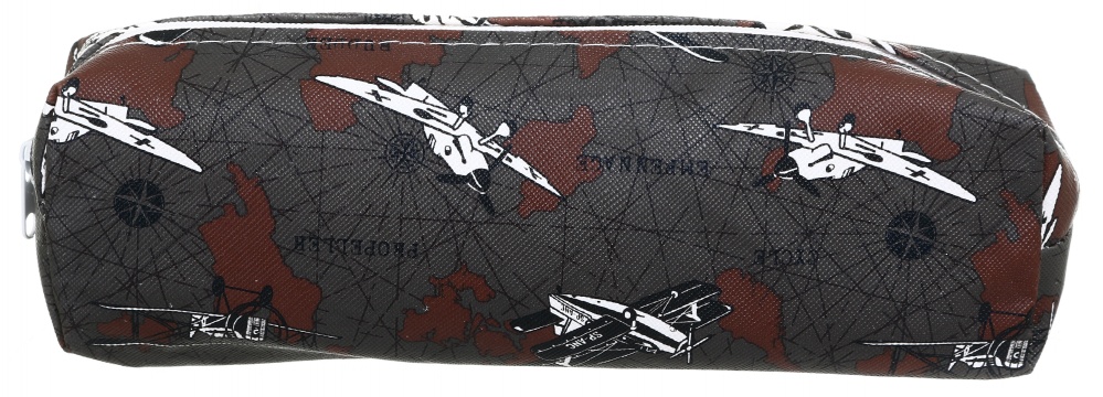 Пенал-косметичка 20x5,5x3,5 см Тікі в асортименті