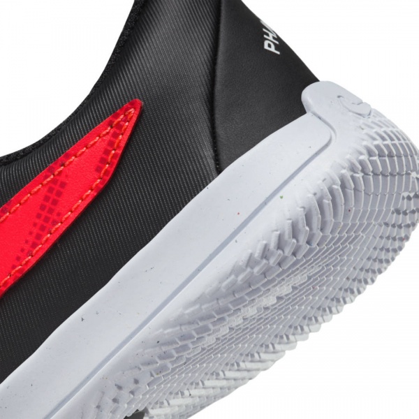 Футзальная обувь Nike JR PHANTOM GX CLUB IC PS FJ7001-600 р.28,5 красный