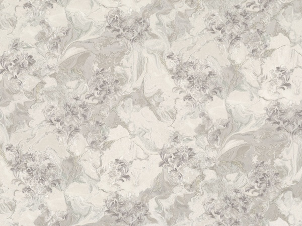 Шпалери вінілові гарячого тиснення Слов'янські шпалери Le Grand platinum Бодрум 2 8719-10 1,06x10,05 м 