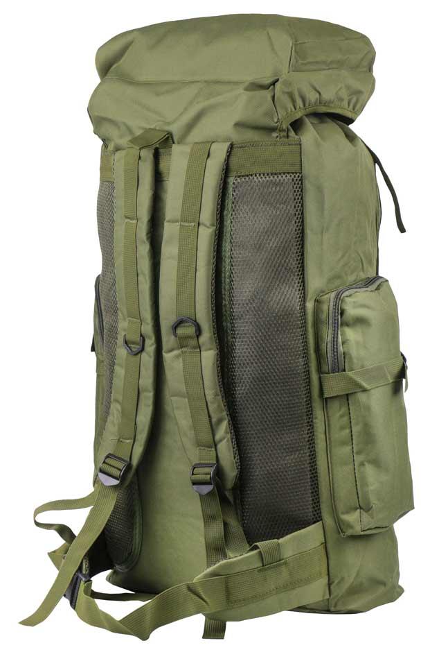 Рюкзак тактический Fishing ROI баул хаки 70л 600D