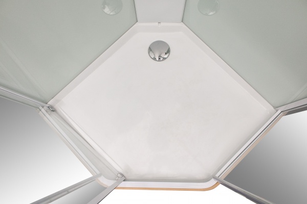 Душевая кабина ScandiSPA Scadi 90х90 см FSR15065