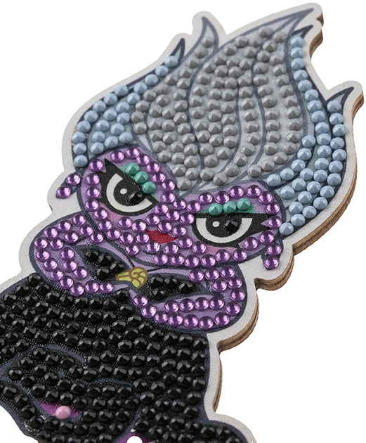 Набір для творчості Crystal Art Art Buddies Урсула CAFGR-DNY017