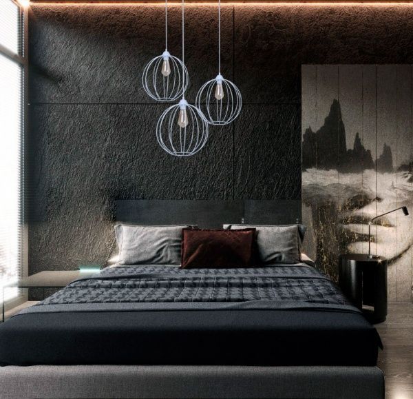 Подвес Lamperia Iron bollus 1x60 Вт E27 белый 