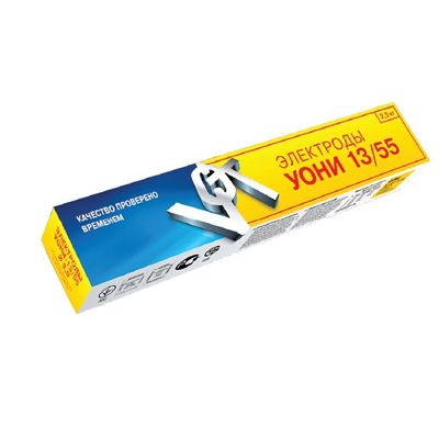 Электроды УОНИ 13/55 3 мм 5 кг