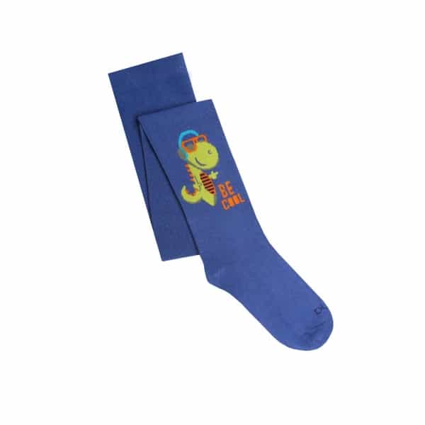 Колготки дитячі Duna 16-18 р.98-104 джинс 